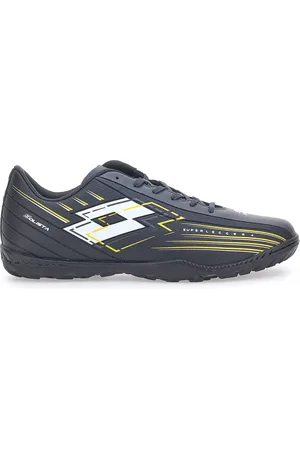 Lotto Scarpe da Calcetto Nere Solista 700 VII TF