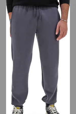 Skechers Pantaloni grigi sportivi con polsini alla caviglia SHECKERS Skech Cloud Elevate Jogger