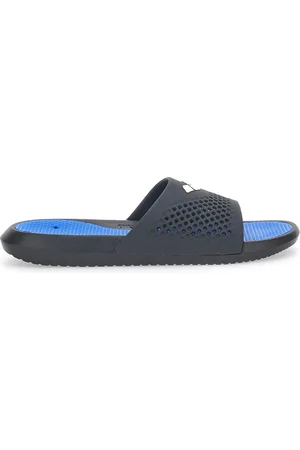 Arena Ciabatte in Gomma 4372103 Nere e Blu