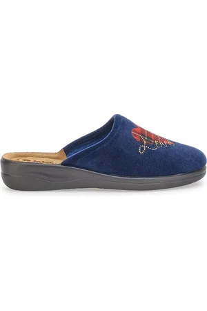 Inblu Pantofole 36 CF Blu