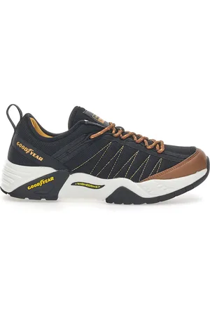 Goodyear Sneakers Chunky 11023 Marroni