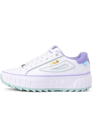 Fila Sneakers Bianche con Lacci Sintra Wmn