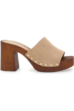 Pittarello Zoccoli Con Tacco 9 cm 8508