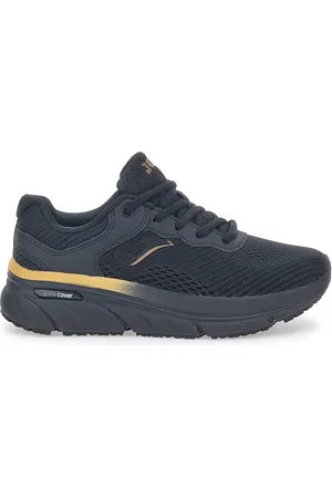 Joma Sneakers Nere Con Memory Foam Atena Lady 2401