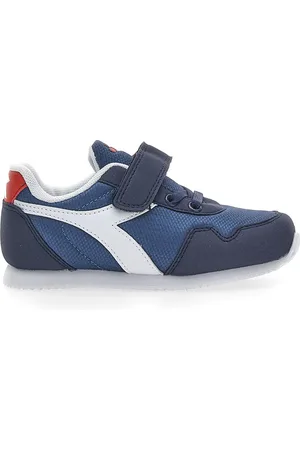 Diadora Sneakers Simple Run TD Blu