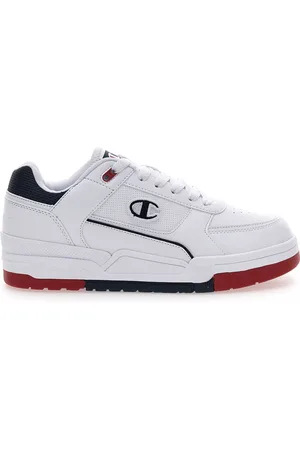 Champion Sneakers Bianche Rebound Heritage