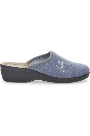 Inblu Pantofole Grigie 134 BJ