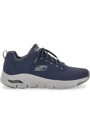 Skechers Sneakers Arch Fit Titan Blu