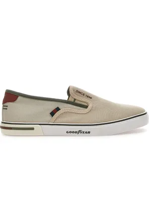 Goodyear Sneakers Slip-On 31018 Beige