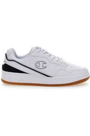 Champion Scarpe da fitness bianche con dettagli blu RD18 REVIVE LOW