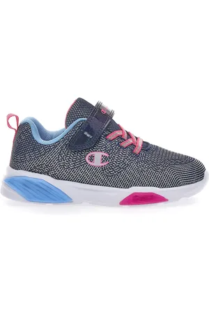 Champion Sneakers con Luci Wave Spark Navy