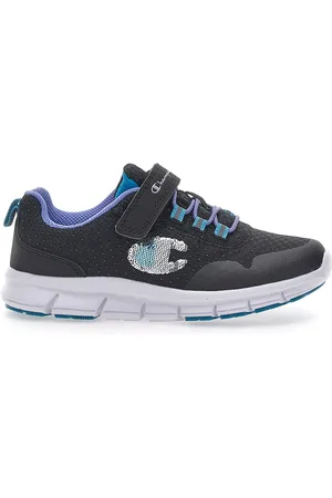 Champion Sneakers Bianche e Blu Flippy G Ps