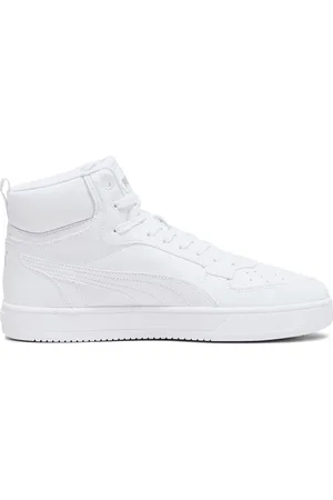 PUMA Sneakers Caven 2 Mid Bianche