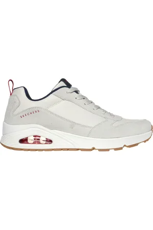Skechers Sneakers Bianche Uno Stacre