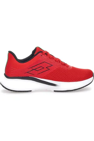 Lotto Sneakers Speedevo 700 III Rosse