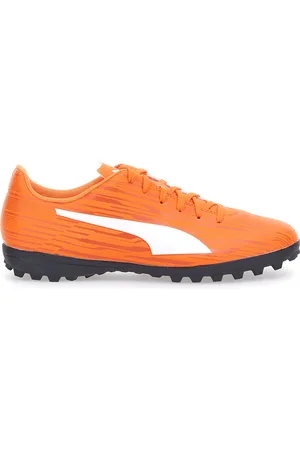PUMA Scarpe da Calcetto Rapido III TT Arancioni