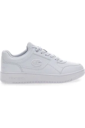 Champion Sneakers Rebound Low Bianche
