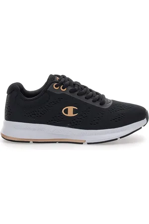 Champion Scarpe da Fitness Sportive Nere Jaunt