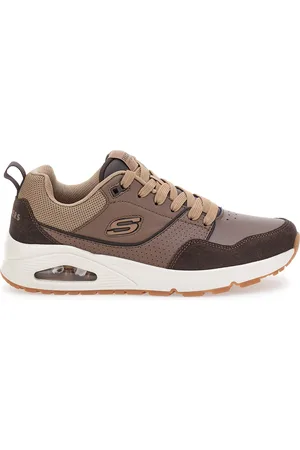 Skechers Sneakers marroni UNO RETRO ONE
