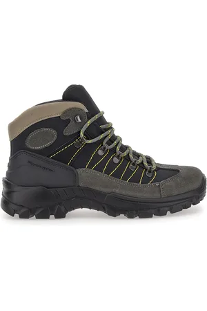 Grisport Scarponcino da Trekking In Pelle Scamosciata 13342