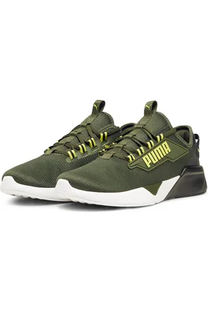 PUMA Sneakers Fitness Retaliate 2 Verdi