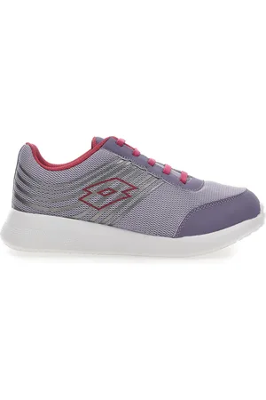 Lotto Sneakers Evolite VI JR Malva