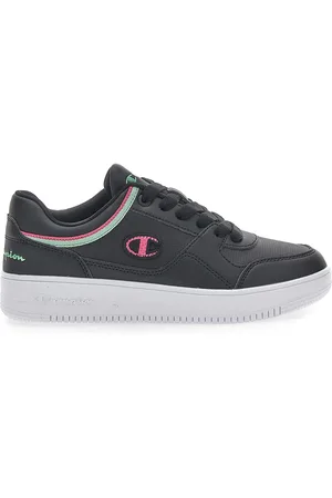 Champion Sneakers Rebound Low Nere