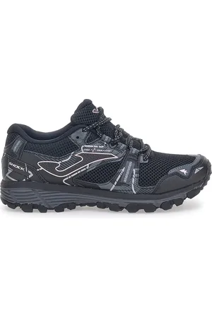 Joma Scarpe da Trekking da Donna Nere Shocks Lady 2401