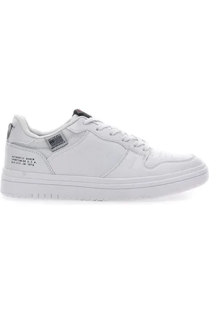 COTTON BELT Sneakers Bianche Funky
