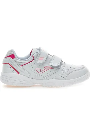 Joma Sneakers W. School Jr Bianche e Rosa