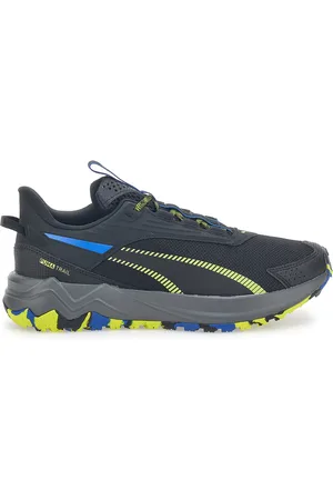 PUMA Scarpe da Trail Running Nere Extended Lite Trail