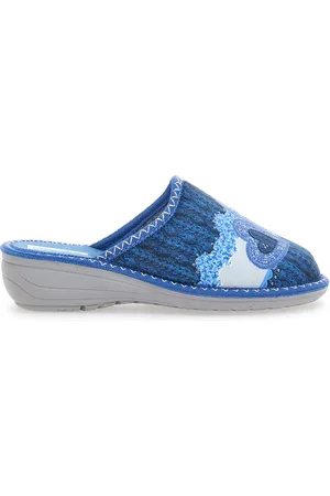 Dolce Vita Pantofole 020 Azzurre