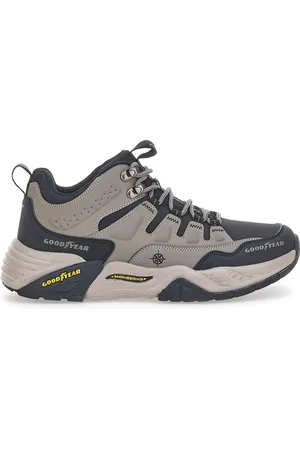 Goodyear Sneakers Mid Cut Beige s 31043
