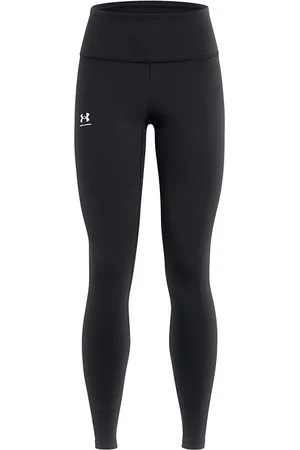 Under Armour Leggings Neri Rival da donna