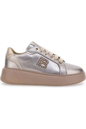 Laura Biagiotti Sneakers effetto metallizzato 93939376