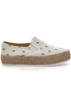 Energy Espadrillas Bianche 134