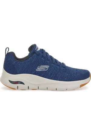 Skechers Scarpe da Running Blu Paradyme