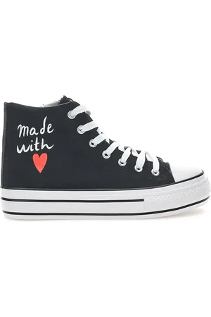 Energy Sneakers Mid Cut Nere 112
