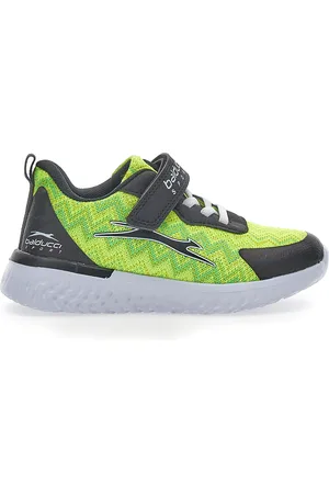 Balducci Sneakers 4391 Gialle e Nere