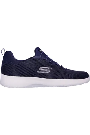 Skechers Sneakers Slip-On Blu Dynamight