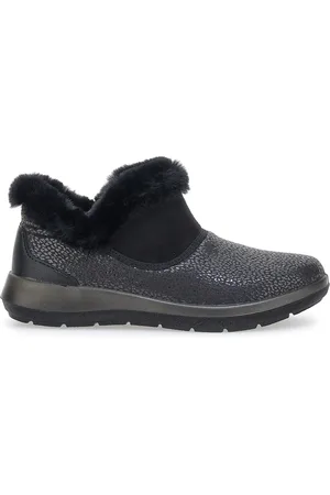 Inblu Stivaletti in Eco Fur 34 WG