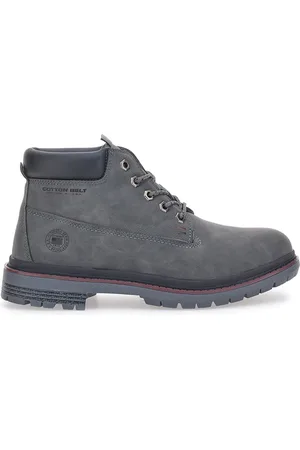 COTTON BELT Scarponcino Grigio Cambrige