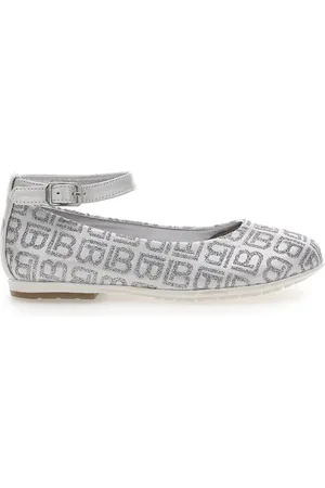 Laura Biagiotti Ballerine 8302 Argento