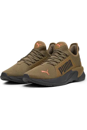 PUMA Scarpe da Running Oliva Softride Premier Slip-on
