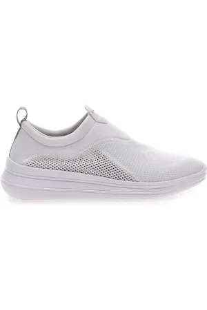 Champion Sneakers Bianche Senza Lacci Nyame Acqua