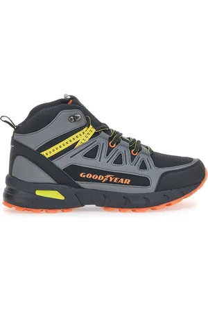 Goodyear Scarponcino da Trekking 21017 Grigio