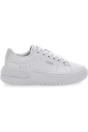 Joma Sneakers Bianche Con Flatform Princeton Lady