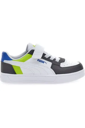 PUMA Sneakers Caven 2 Block Ac+Ps Bianche