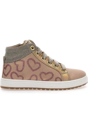 Laura Biagiotti Sneakers Mid-Cut Pink 15545