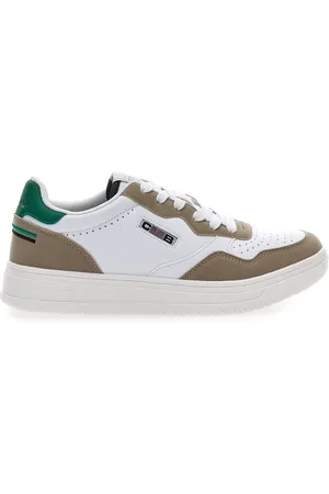 COTTON BELT Sneakers Bianche Austria